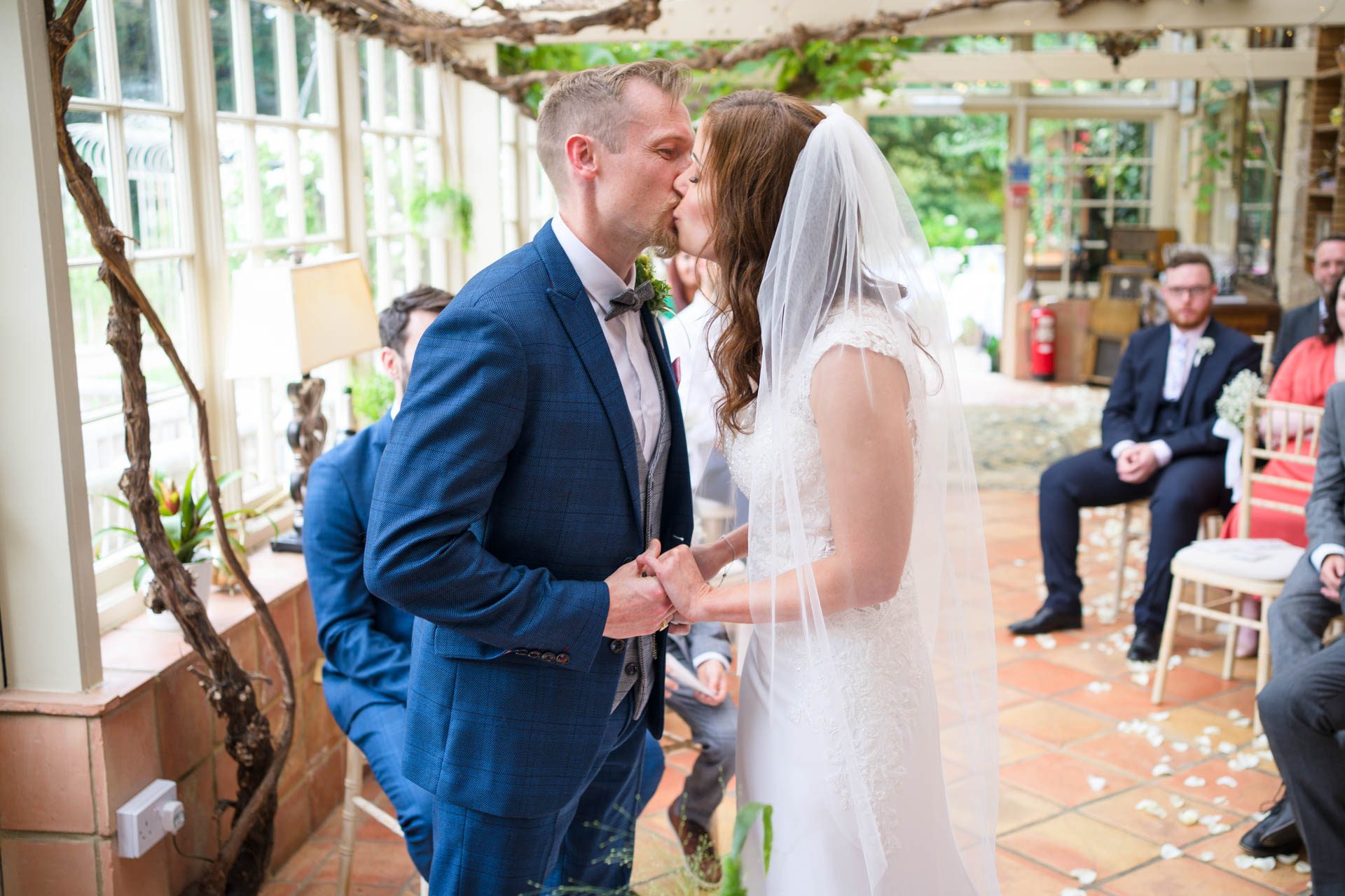 North Yorkshire Wedding Photographer