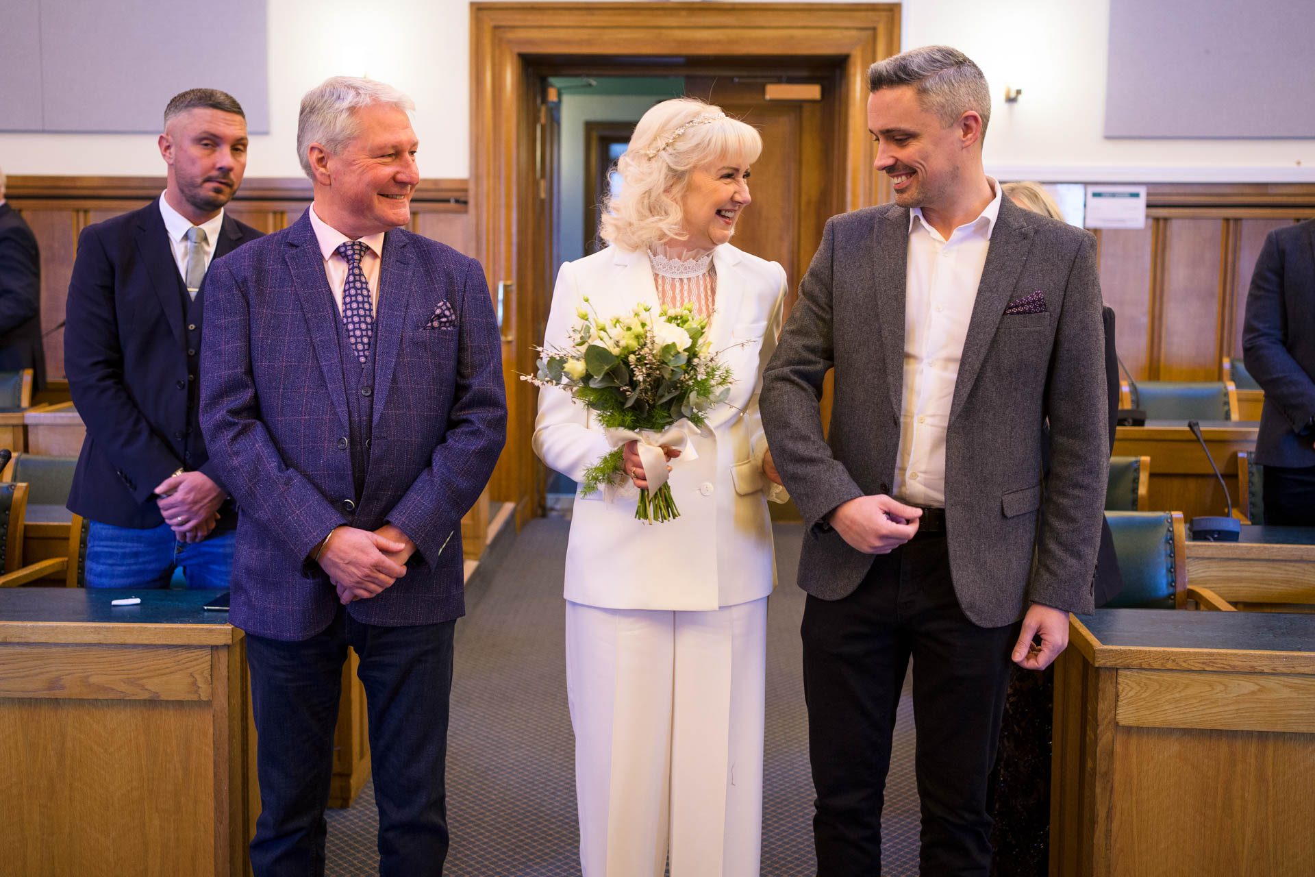 Lake District Micro Wedding