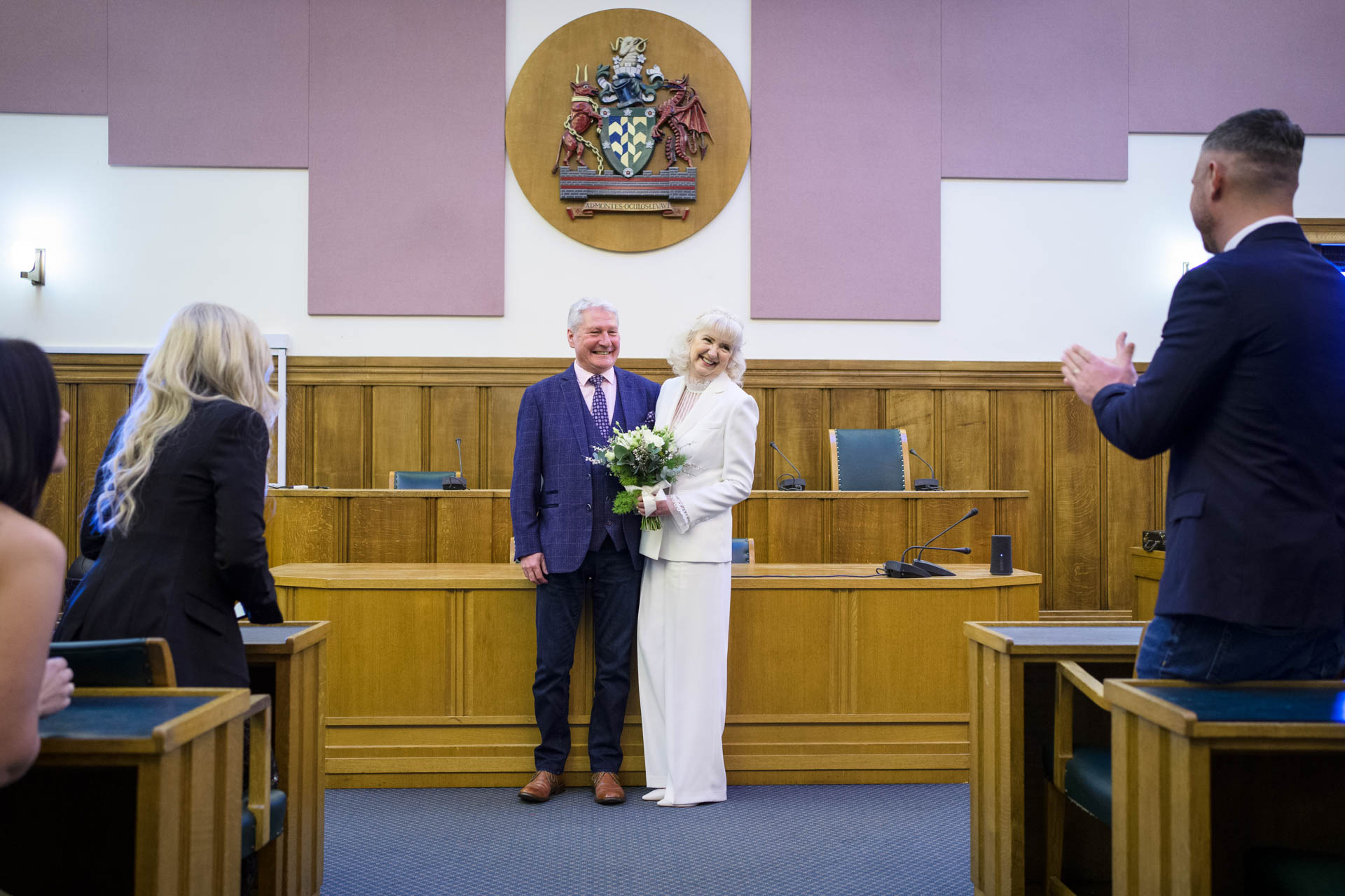 Lake District Micro Wedding