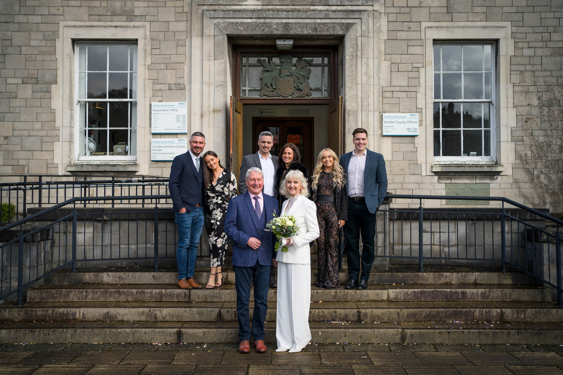 Lake District Micro Wedding