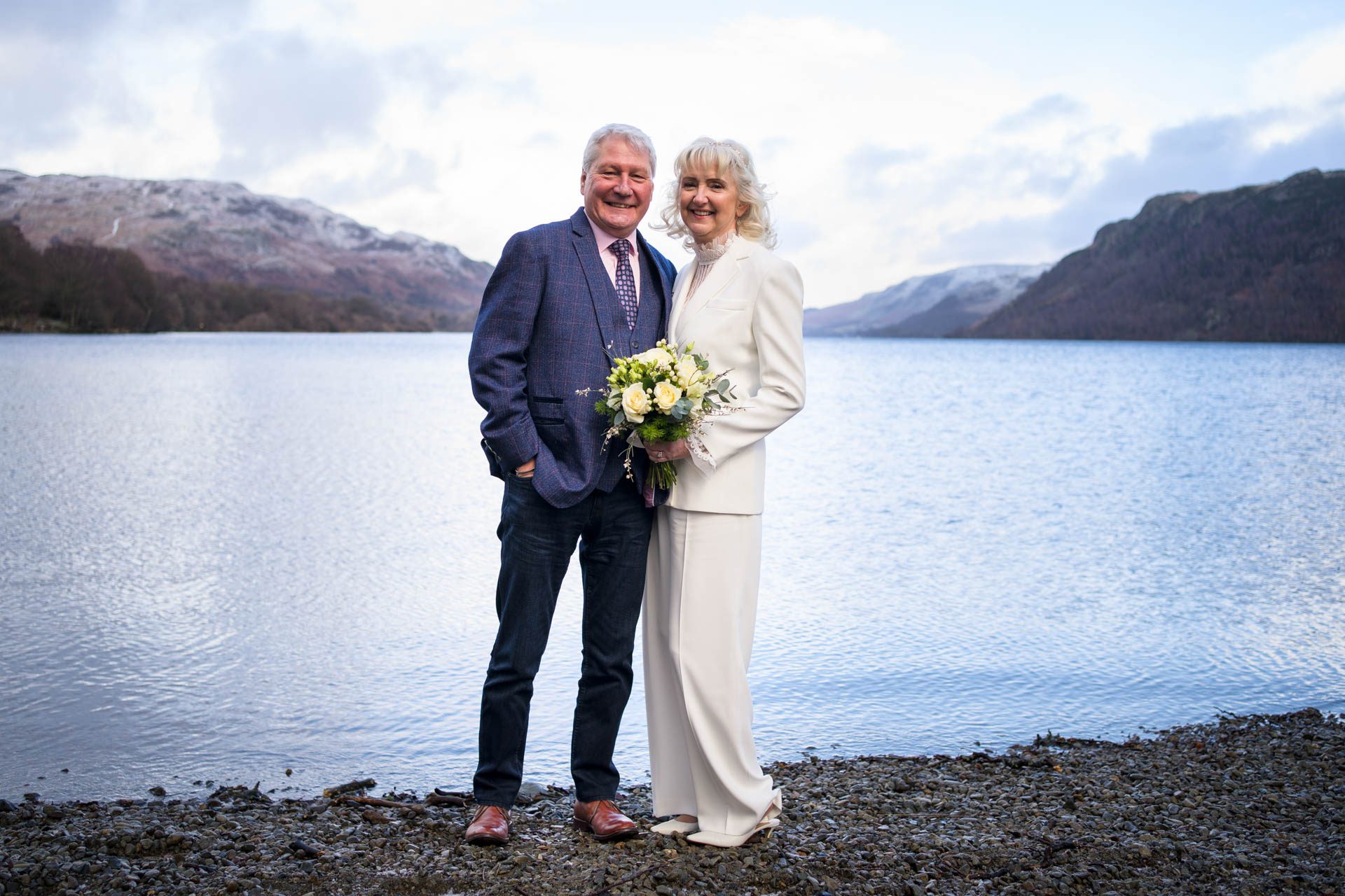 Lake District Micro Wedding