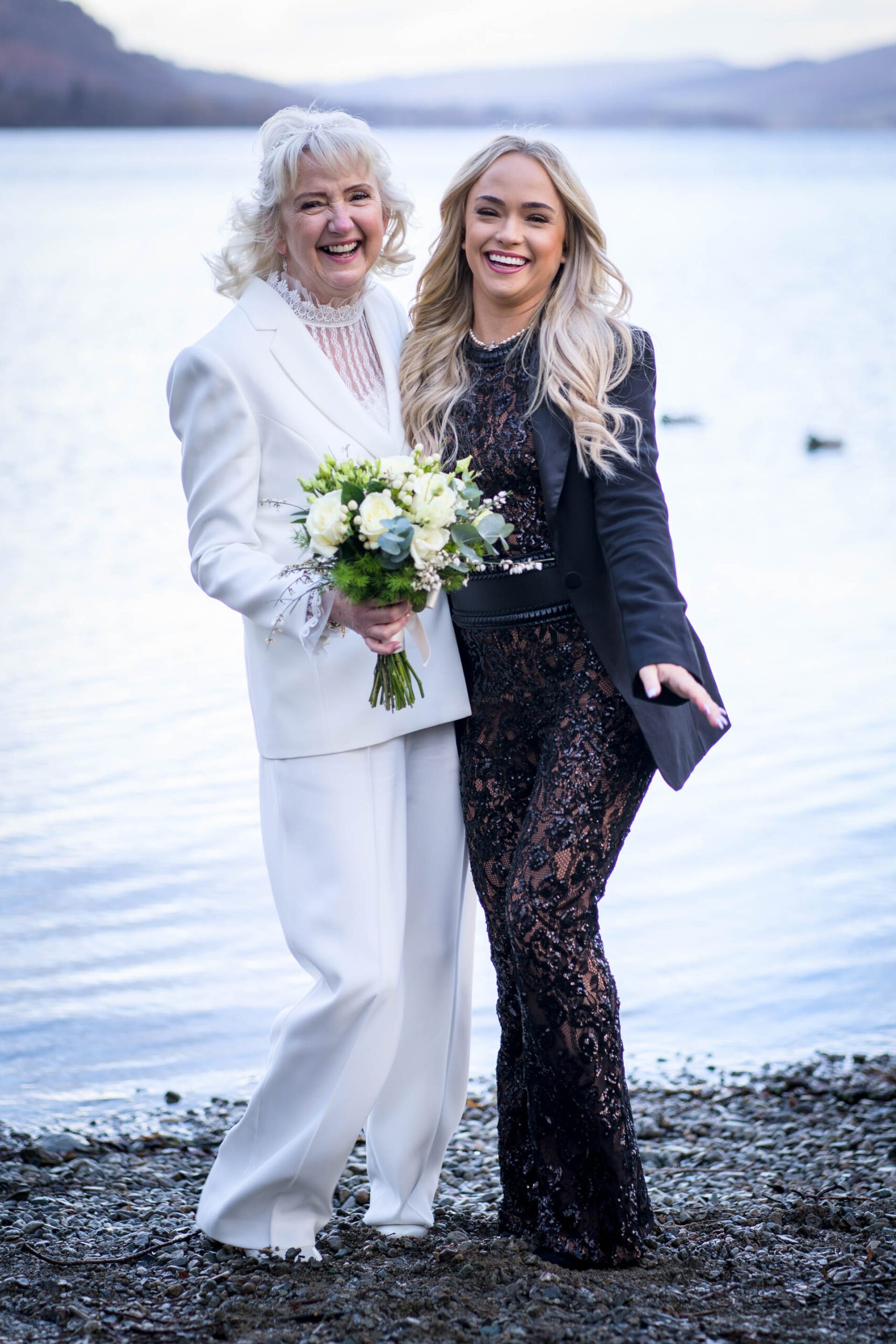 Ullswater wedding photographer