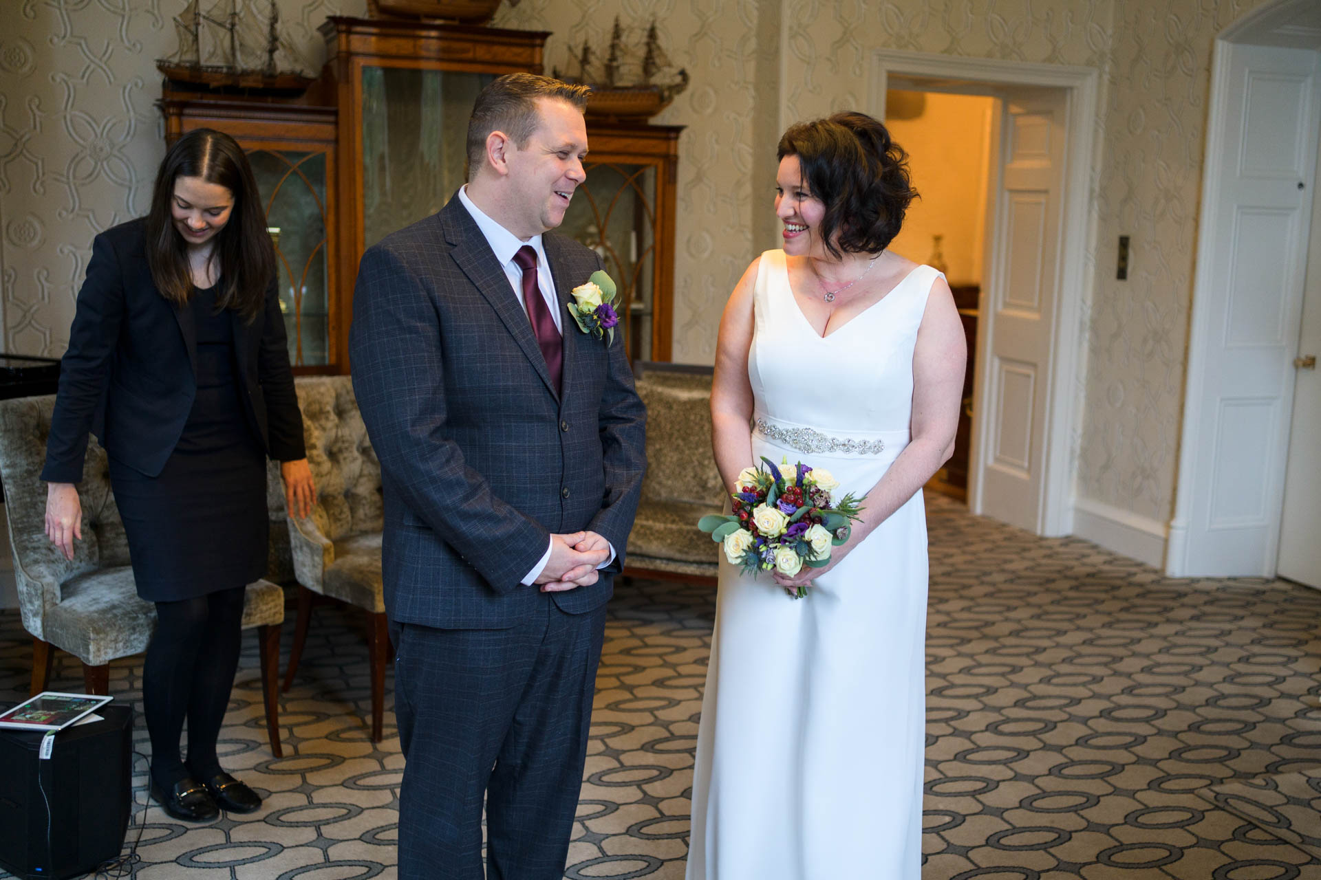 Lake District Wedding Photographer