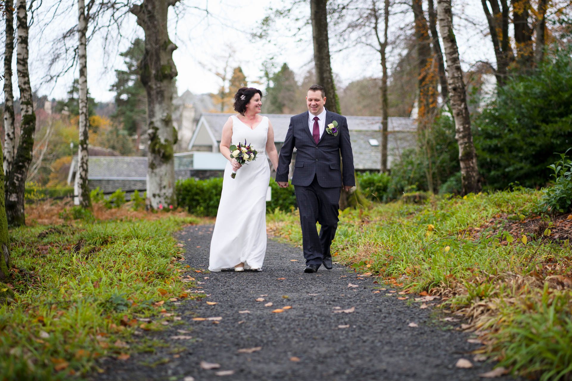 Storrs Hall Wedding