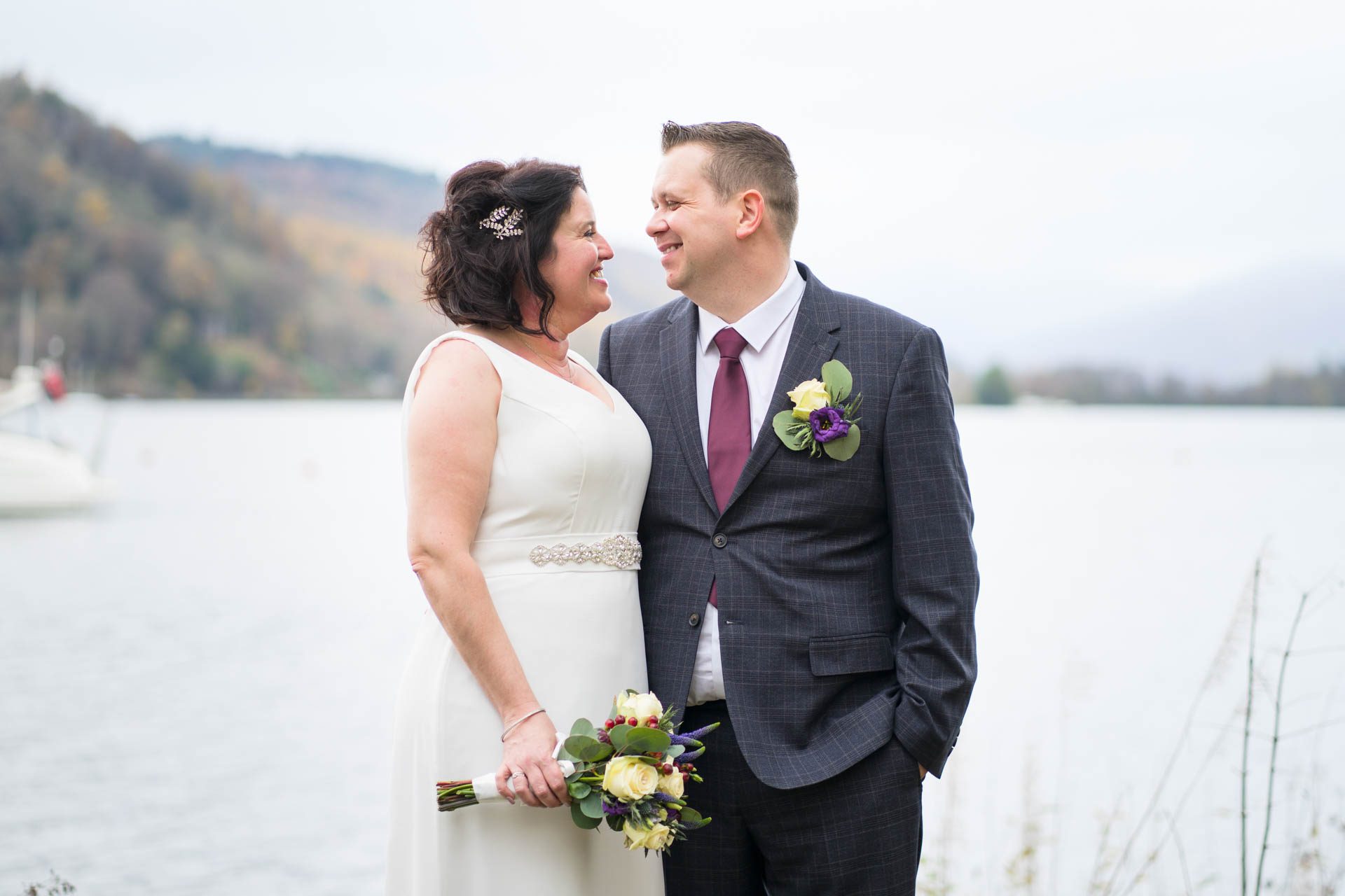 Storrs Hall Wedding