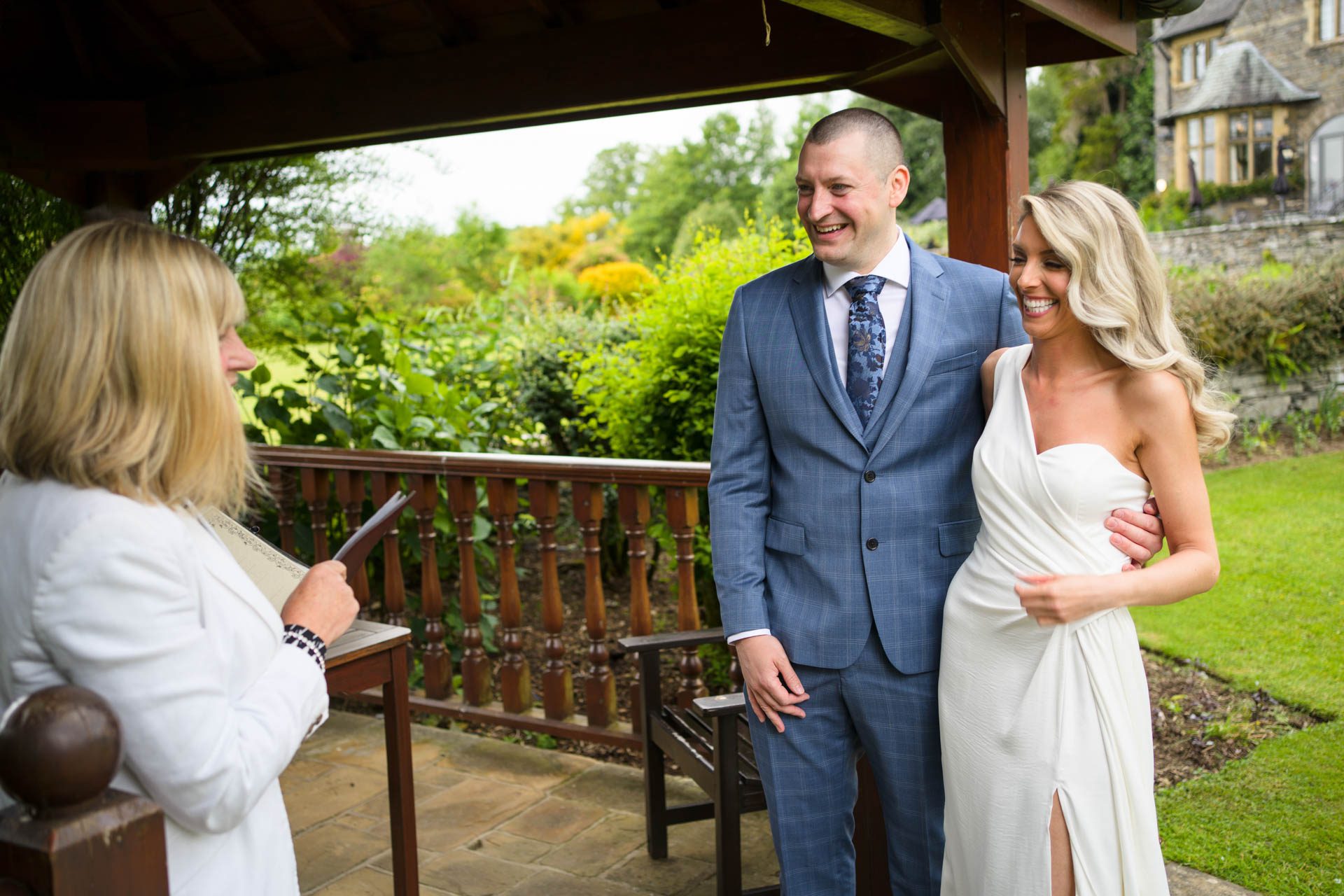 Cragwood Country House Wedding