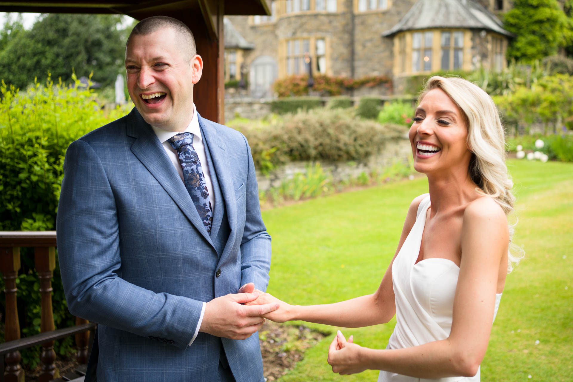 Lake District Elopement Wedding