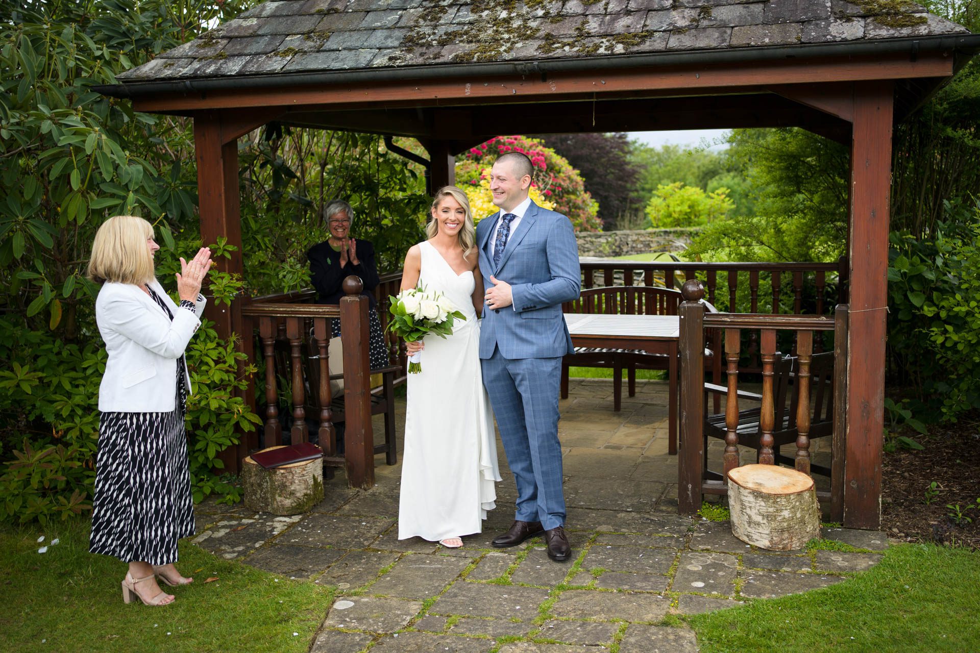 Cragwood Country House Marriage