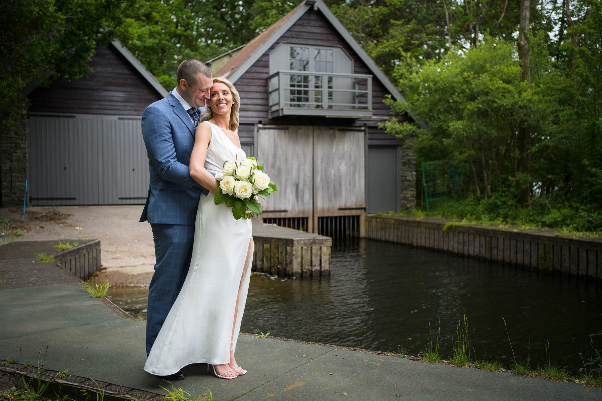 Cragwood Country House Elopement Wedding