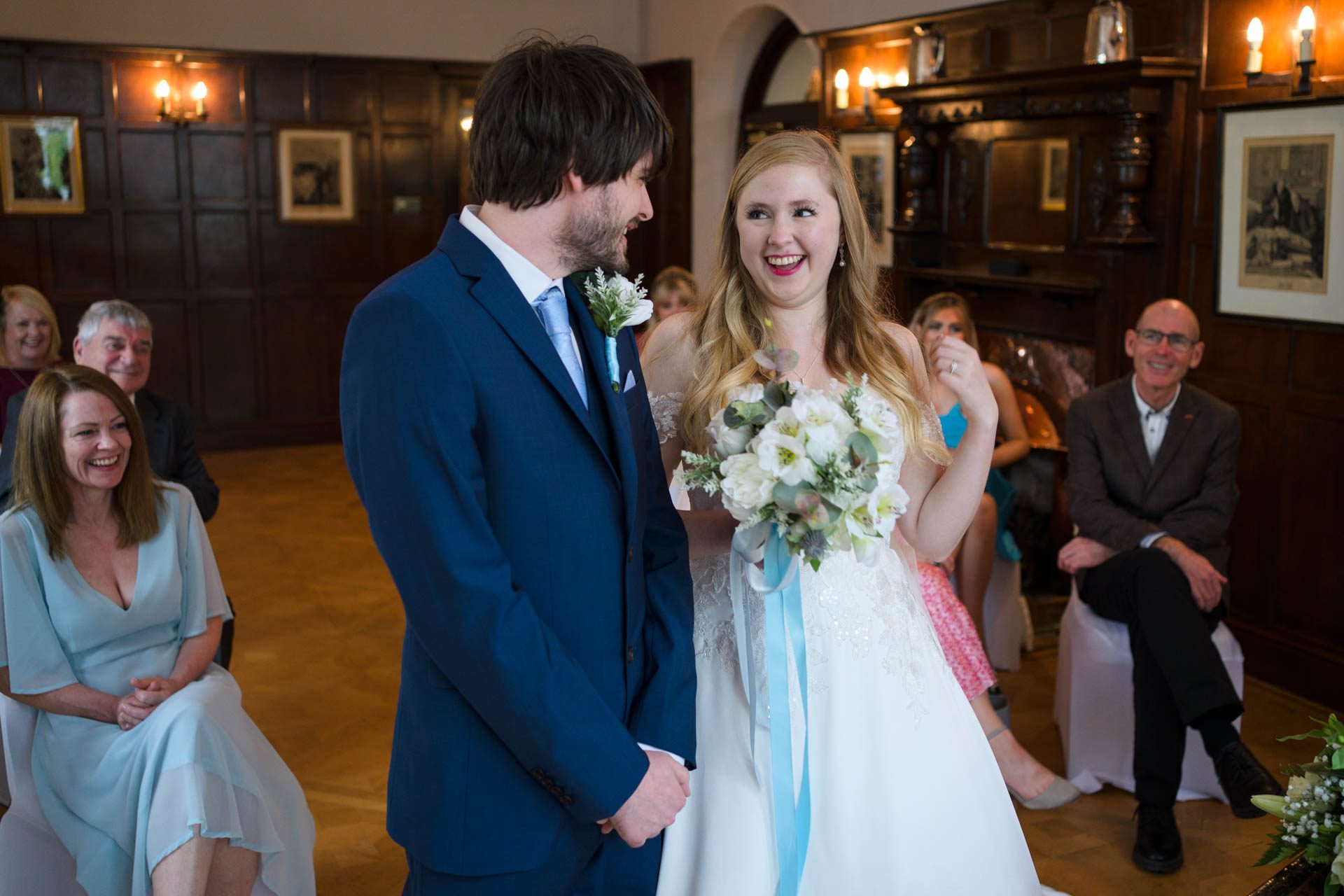 Cumbria Wedding Photographer