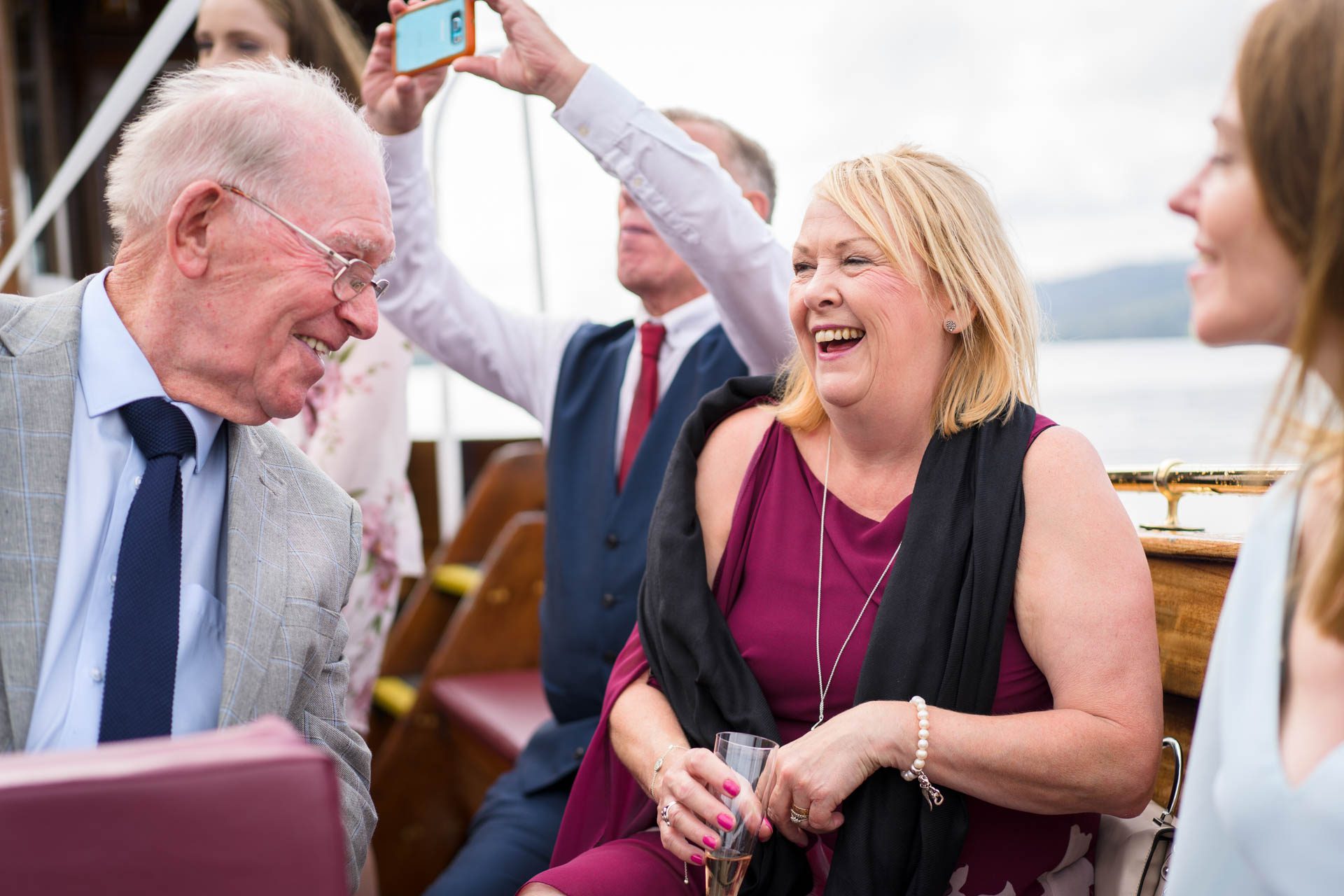 Cumbrian Wedding