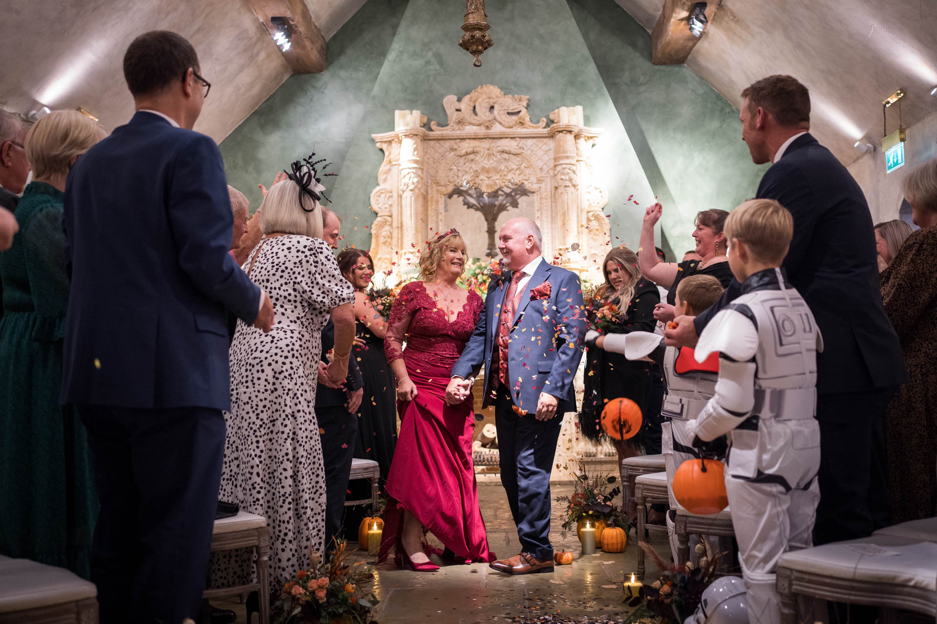 Le Petit Chateau Wedding