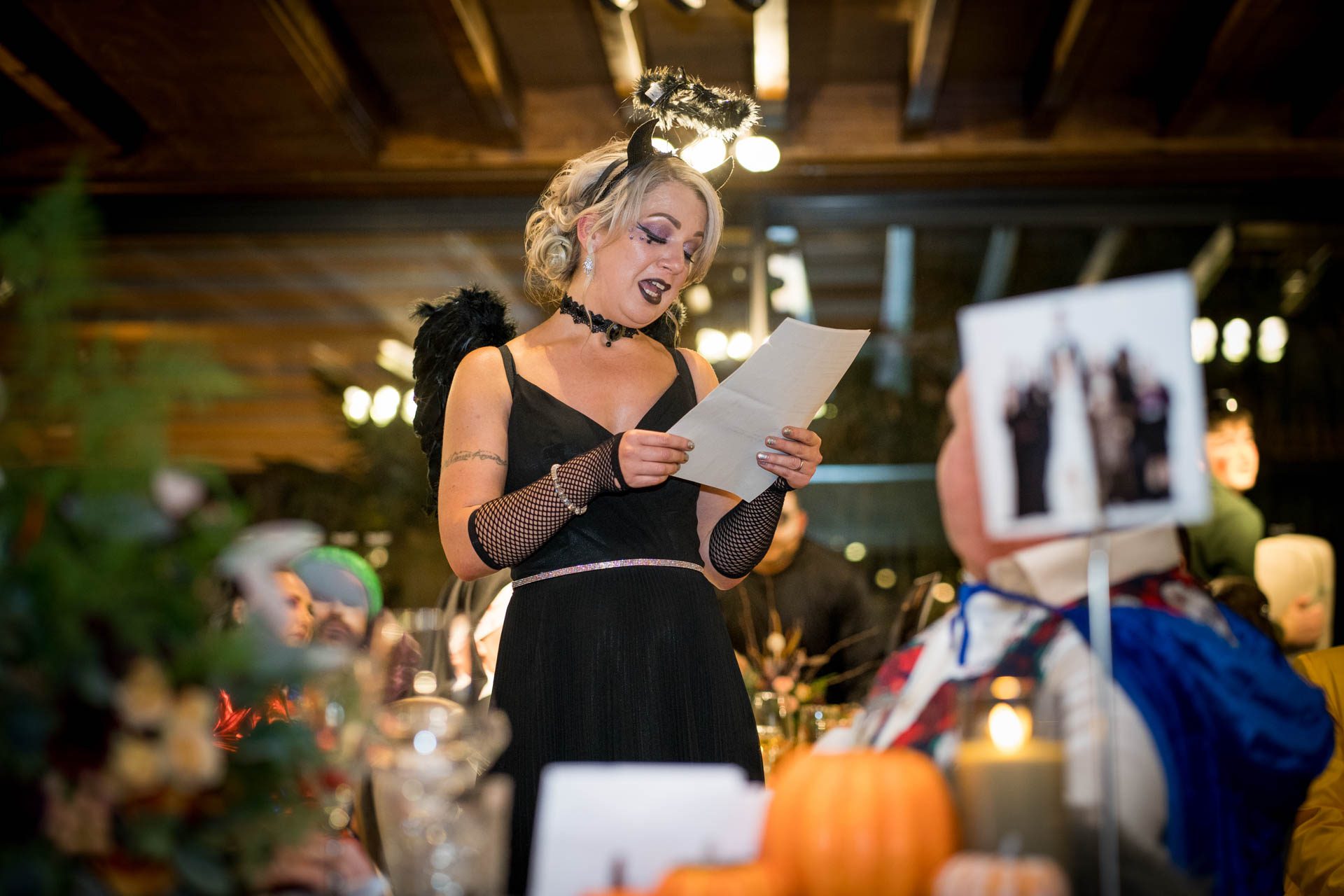 Le Petit Chateau Wedding