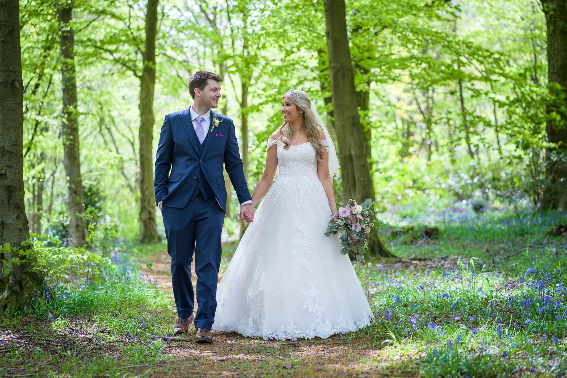 Cartmel Old Grammar Wedding
