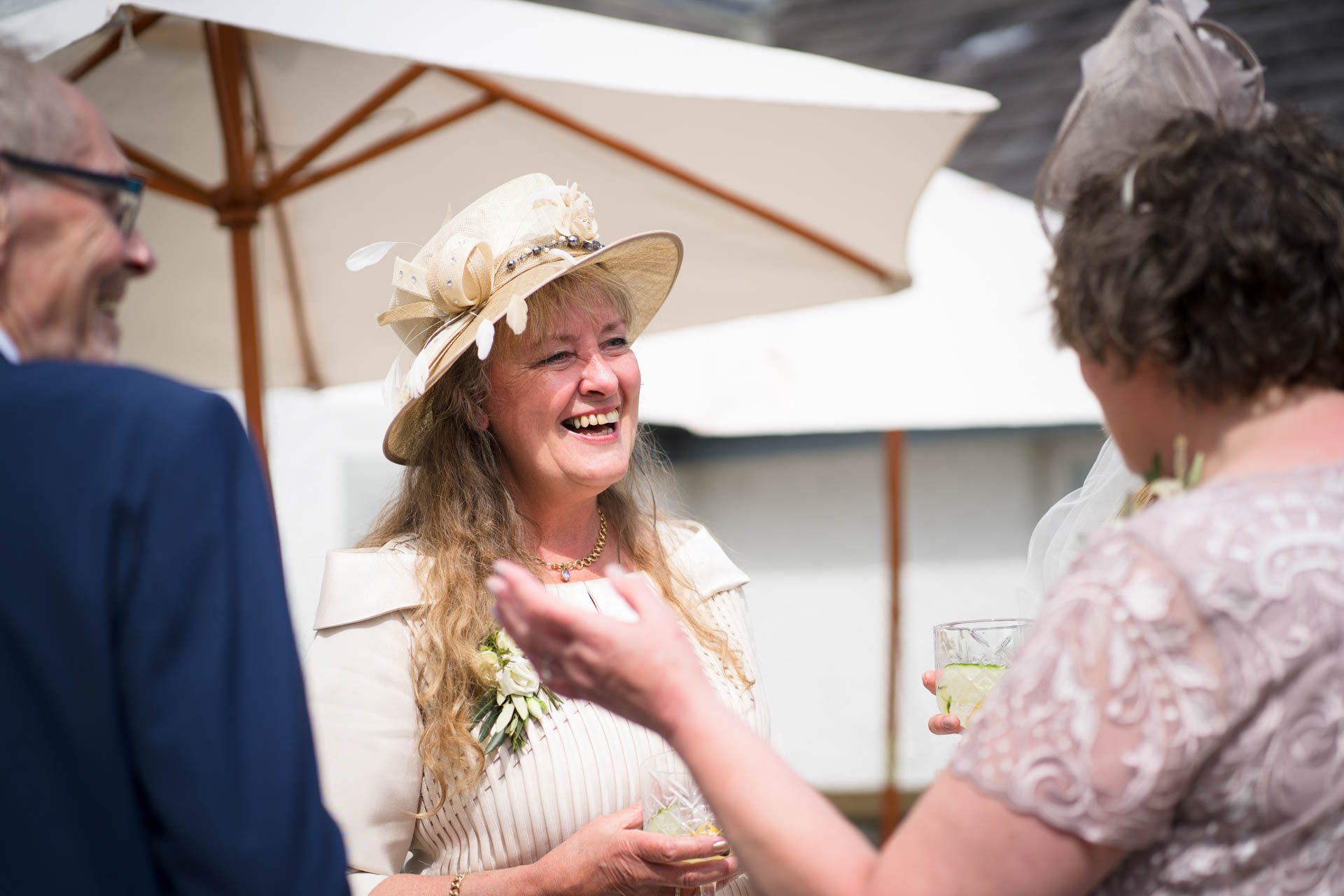 Documentary Wedding Photographer