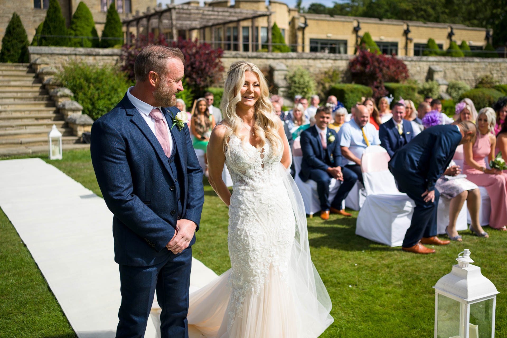 Slaley Hall Wedding